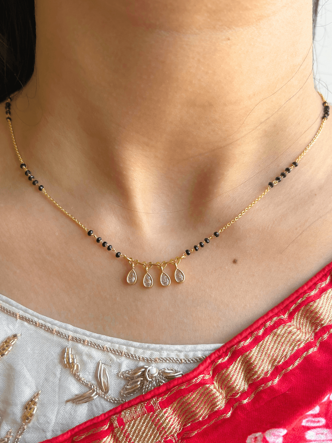 Meher Mangalsutra - Zerakijewels