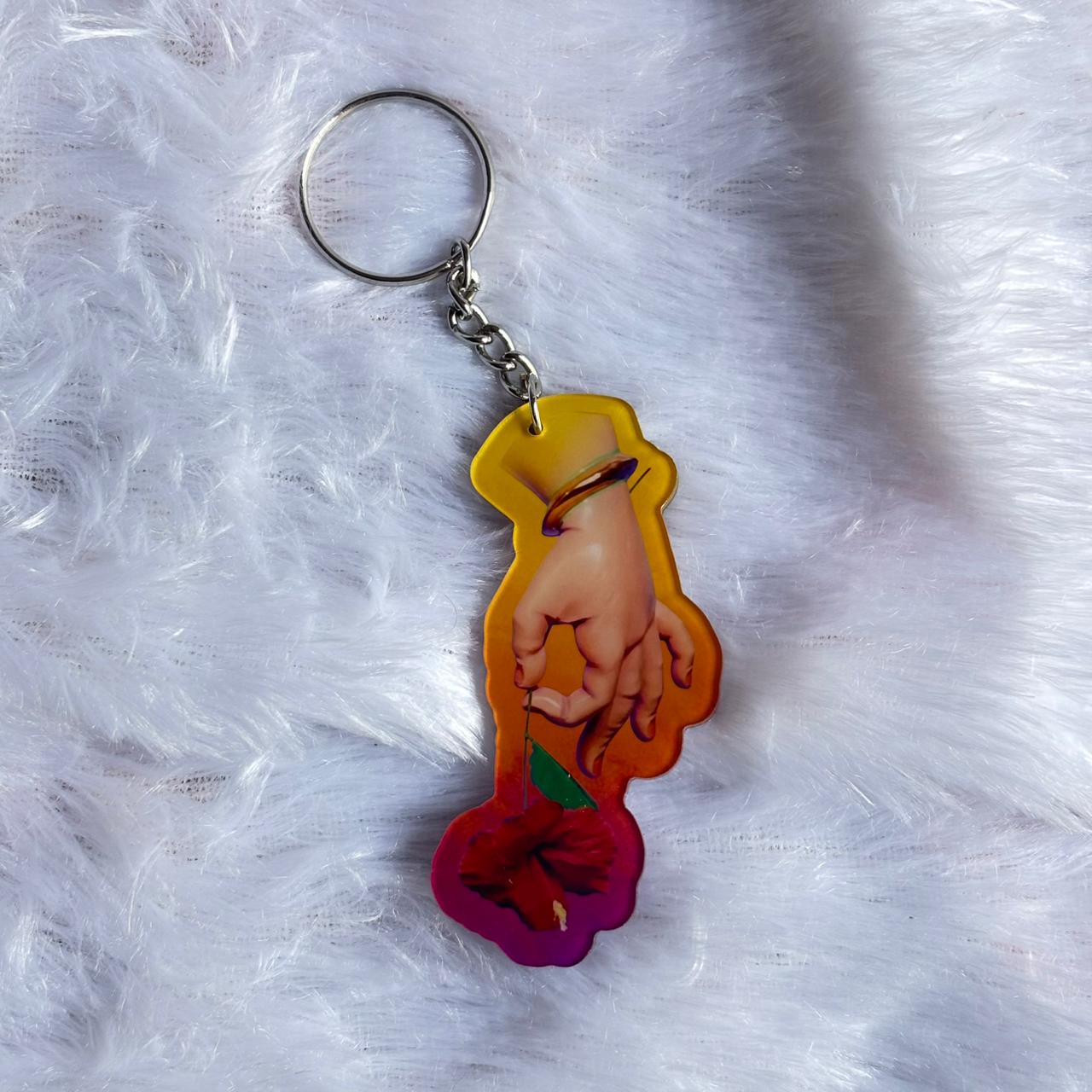 Mumbaicha Raja Blessing Keychain Set of 2