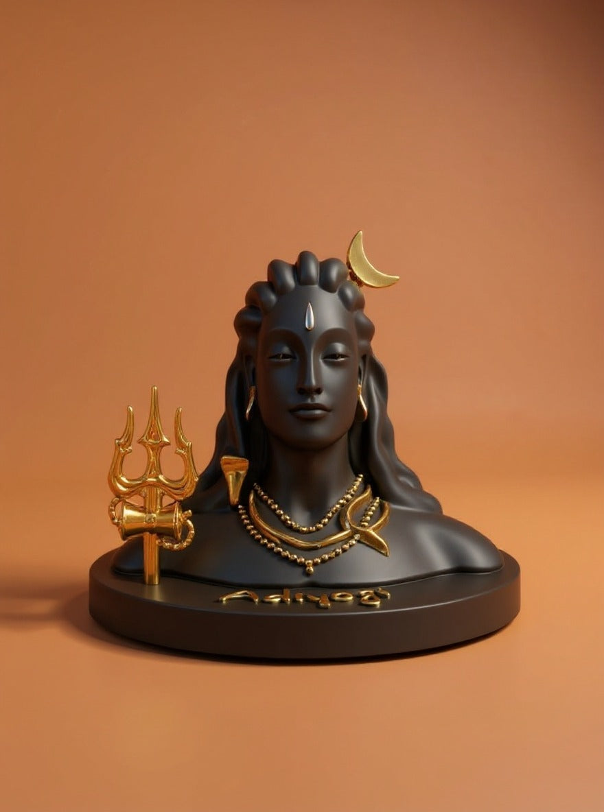 Adiyogi Shiva Idol