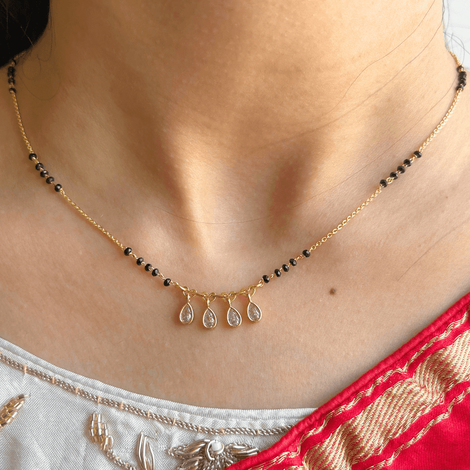 Meher Mangalsutra - Zerakijewels