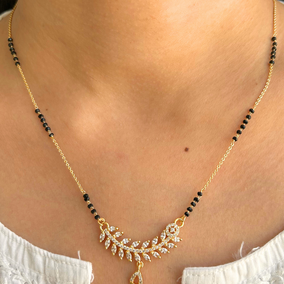 Archi Mangalsutra - Zeraki Jewels 