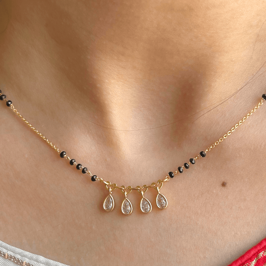Meher Mangalsutra - Zerakijewels