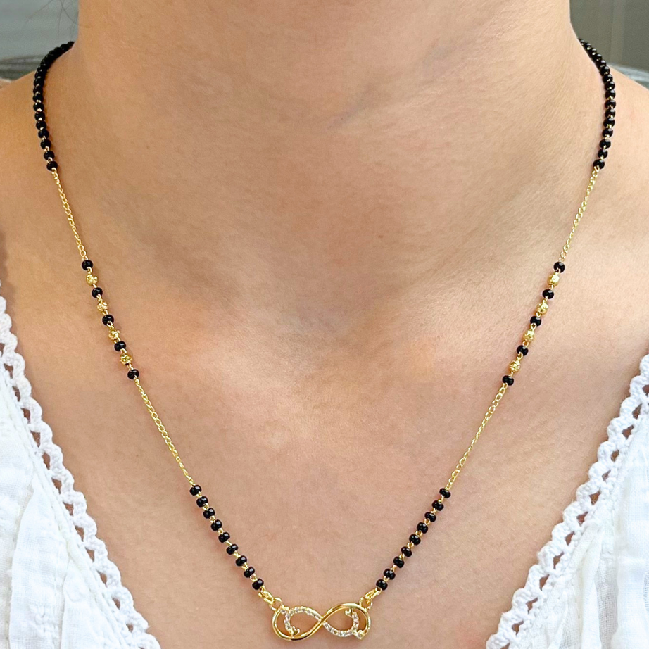 Shamita  Infinity Mangalsutra
