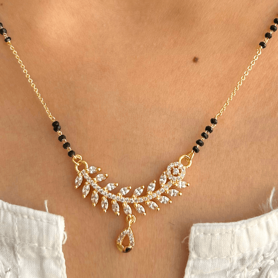 Archi Mangalsutra - Zeraki Jewels 