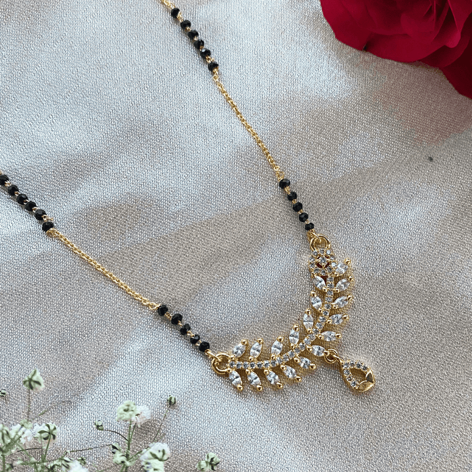 Archi Mangalsutra - Zeraki Jewels 