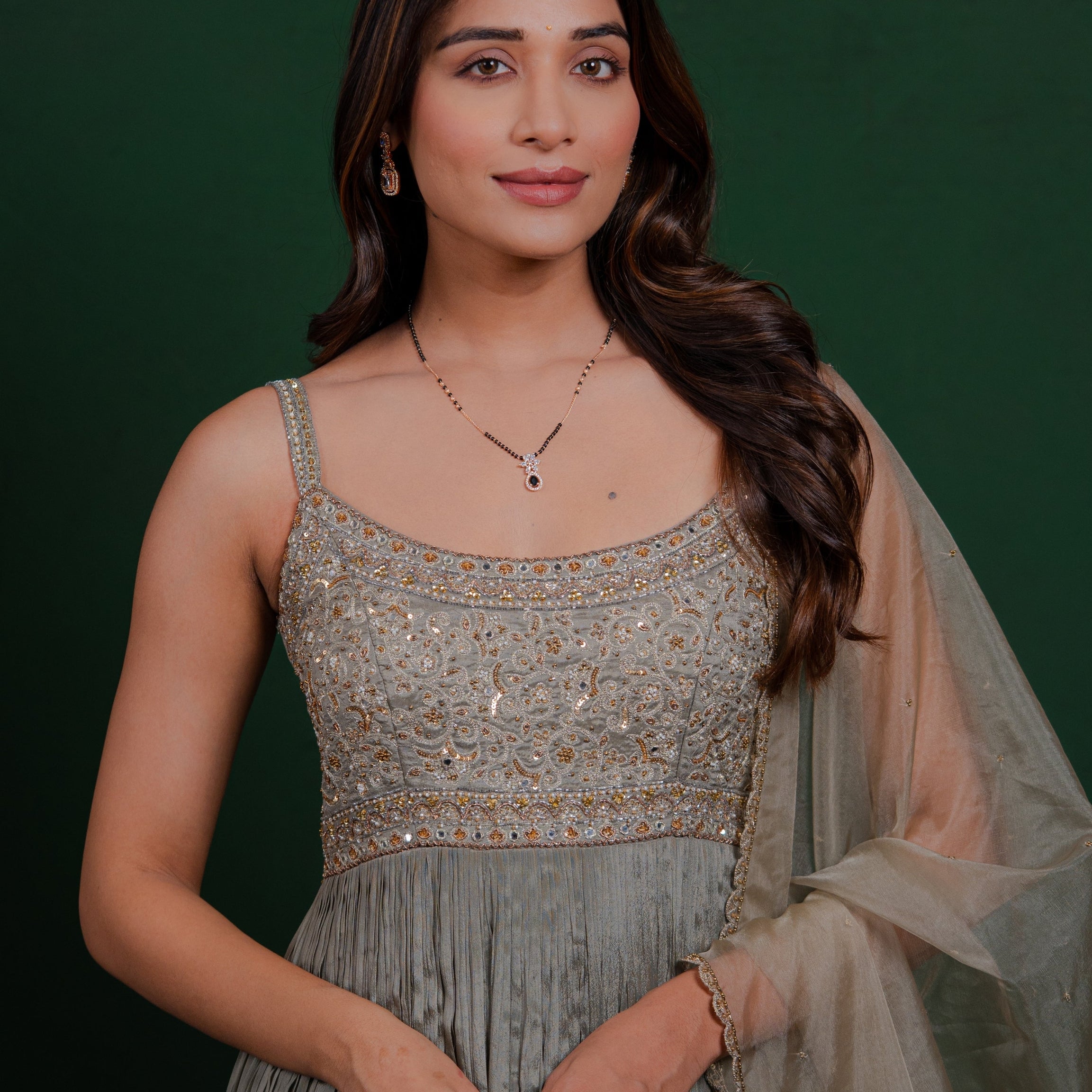 Ahana Mangalsutra
