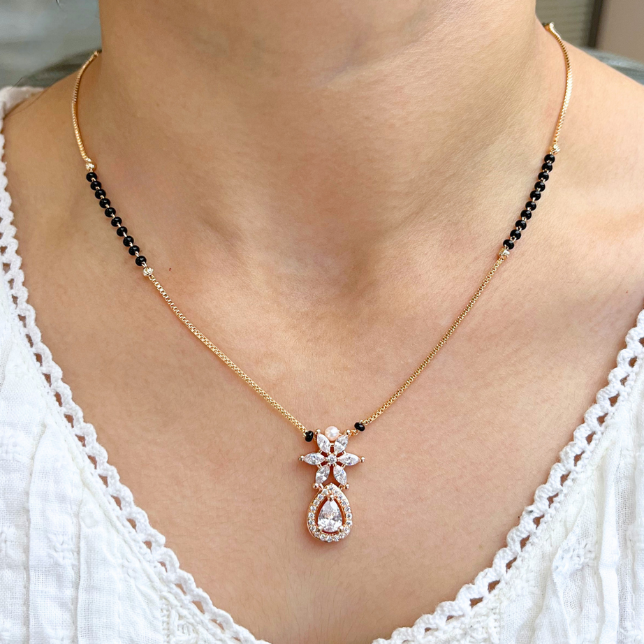 Ahana Mangalsutra 2.O