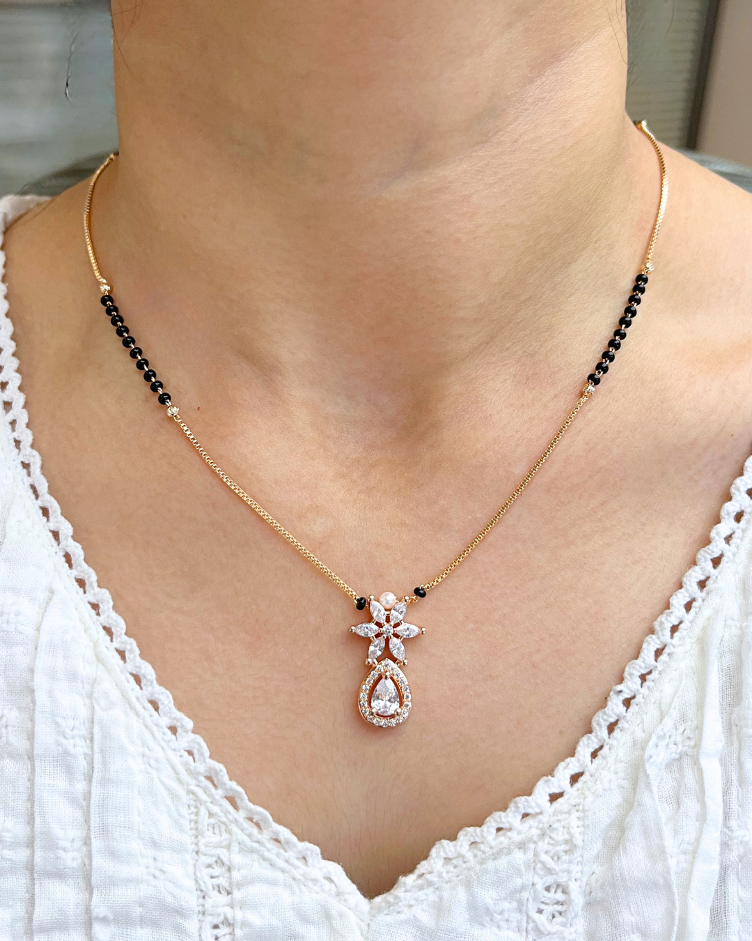 Ahana Mangalsutra 2.O