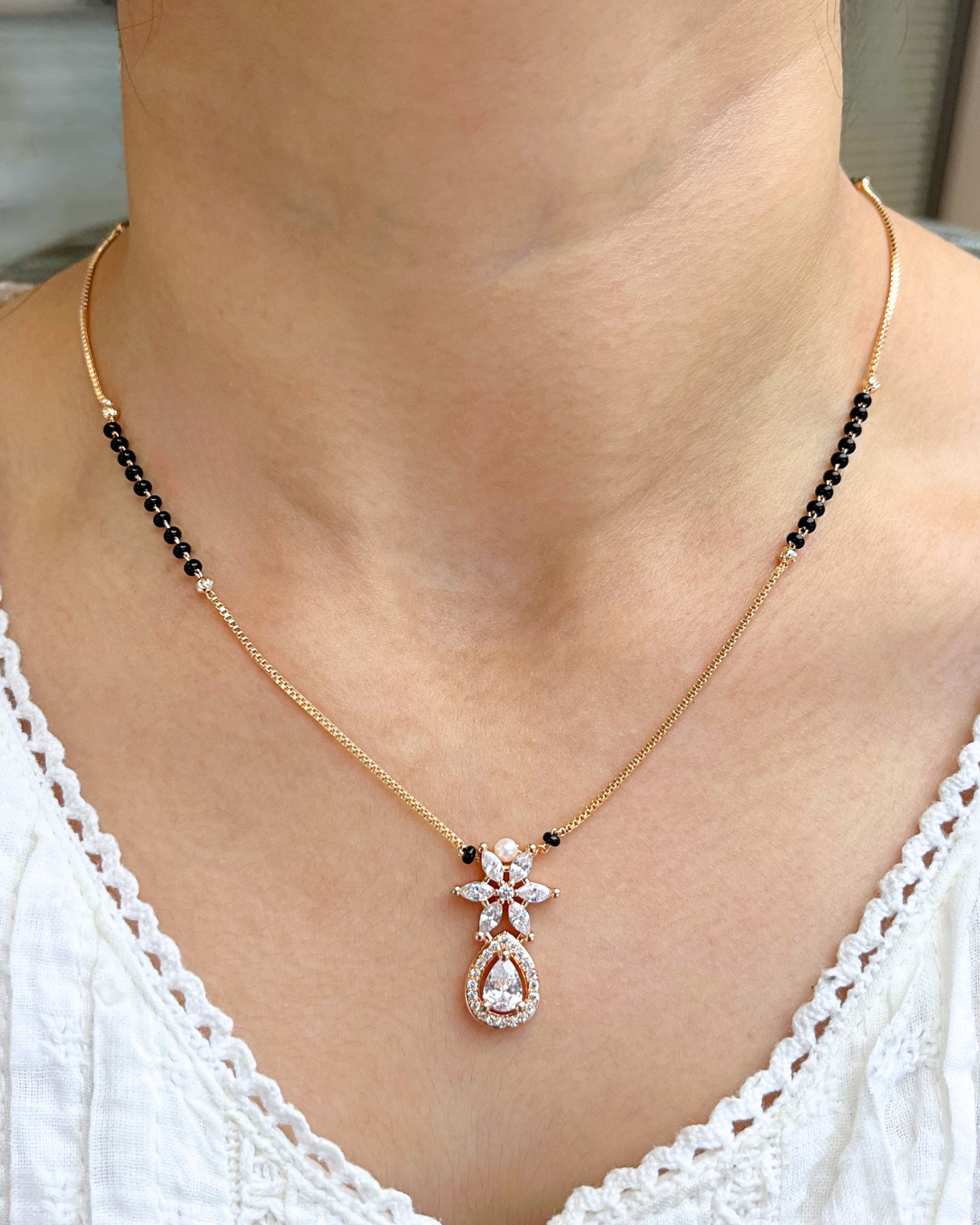 Ahana Mangalsutra 2.O