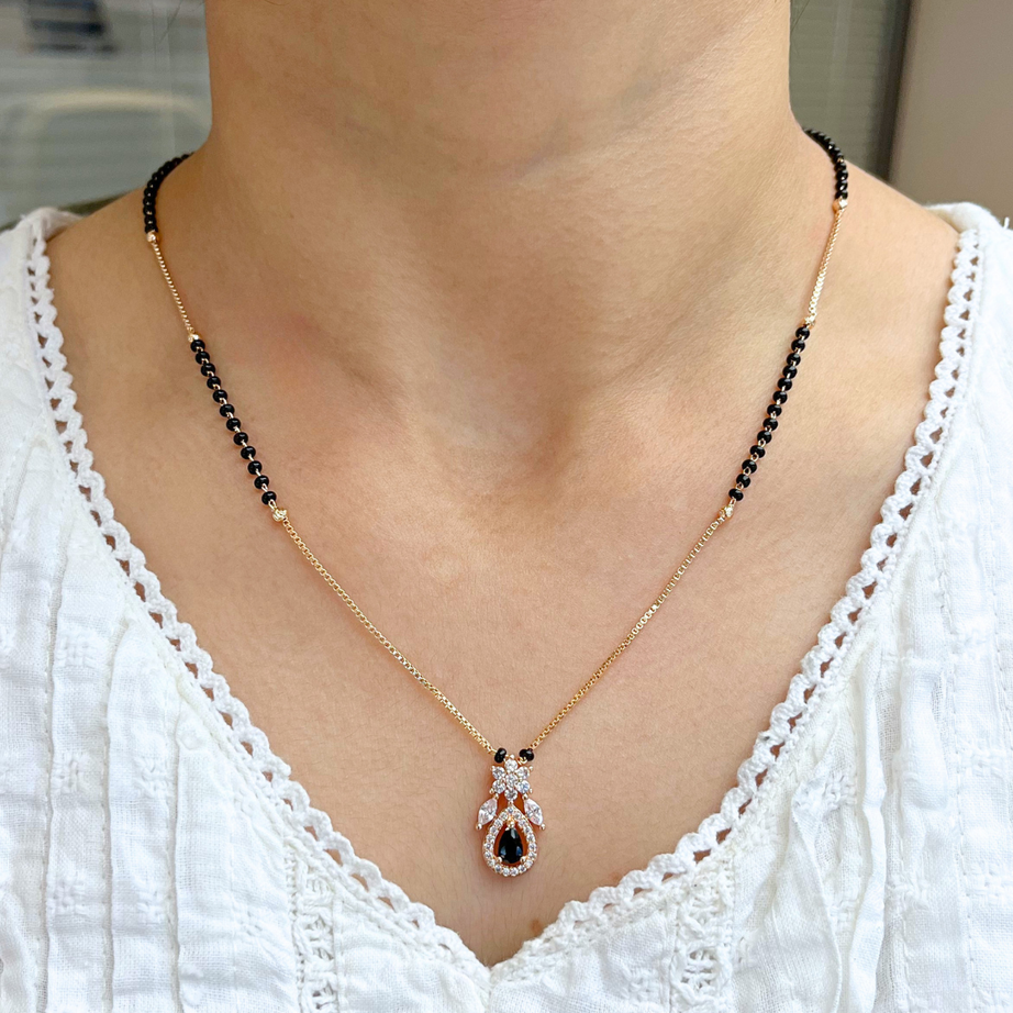 Aanya Mangalsutra 2.O