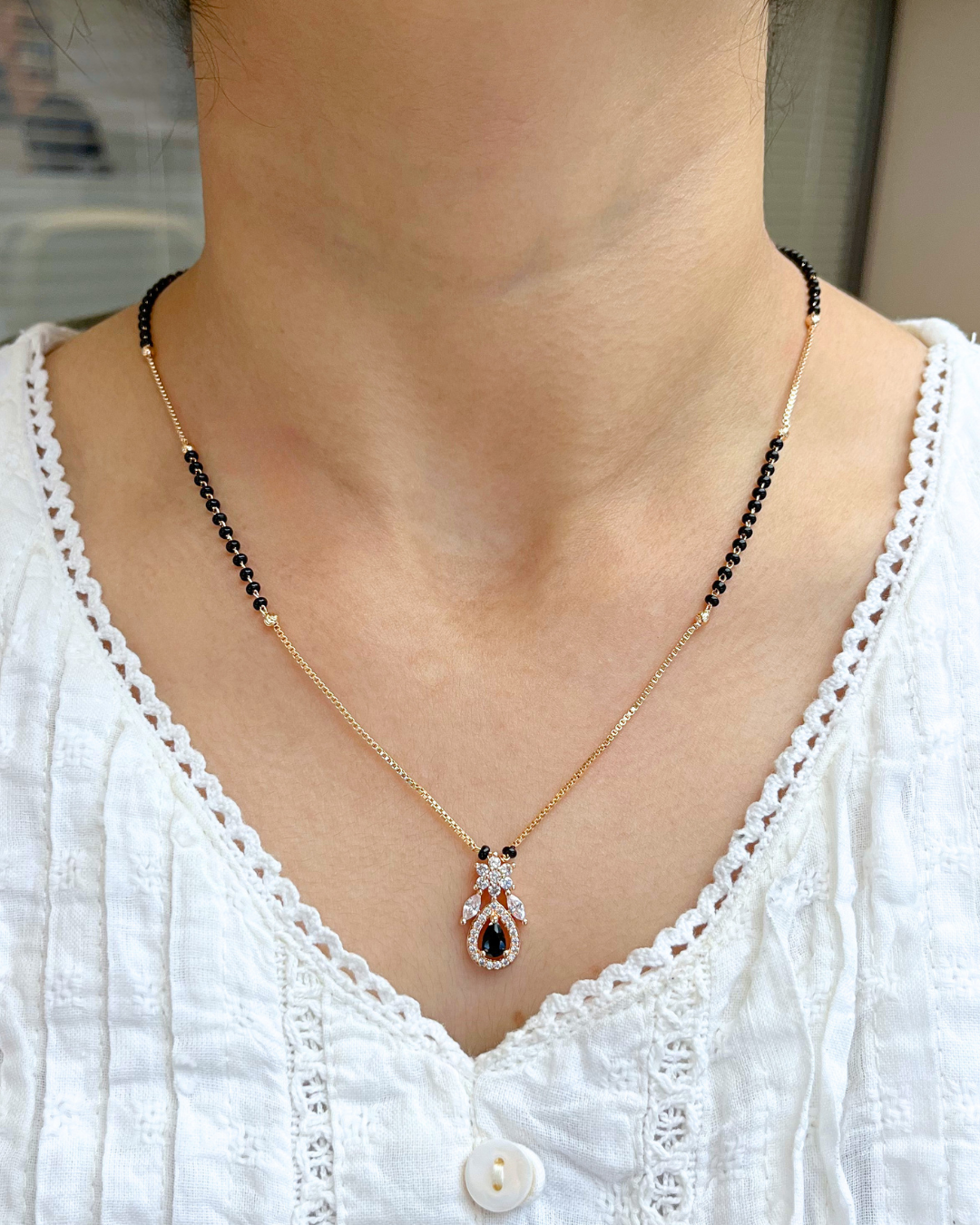 Aanya Mangalsutra 2.O