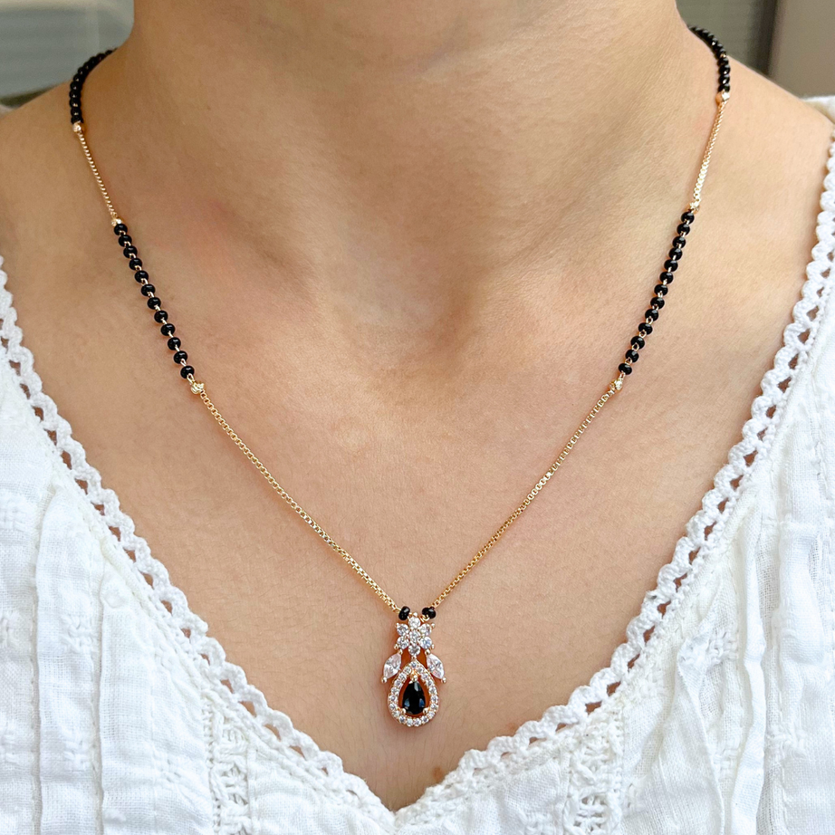 Aanya Mangalsutra 2.O