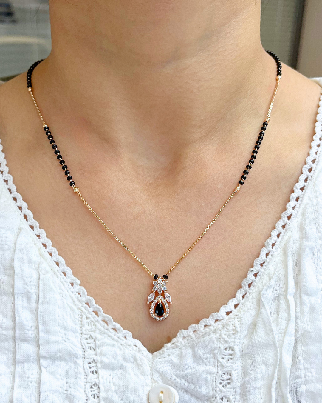 Aanya Mangalsutra 2.O