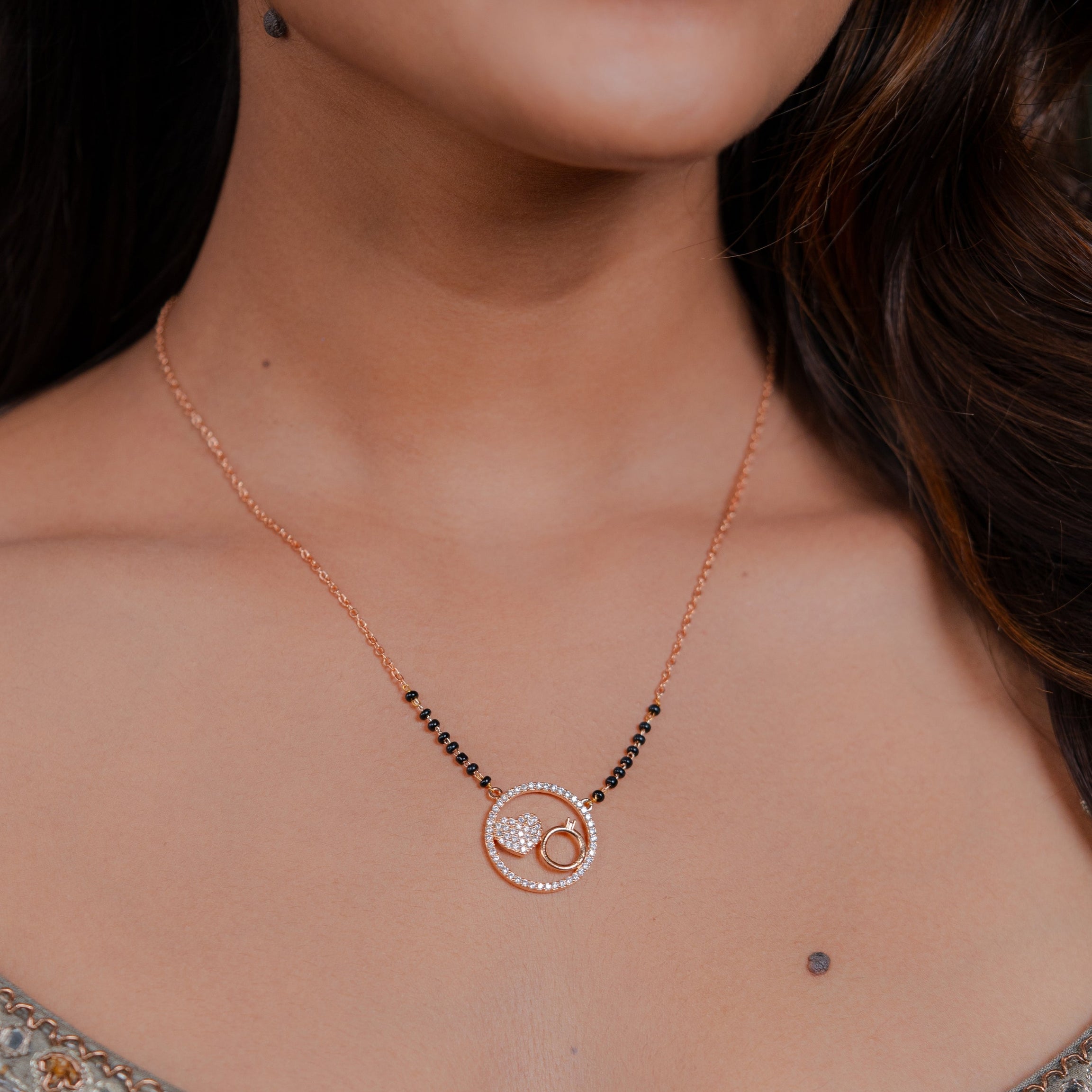 Senorita Mangalsutra