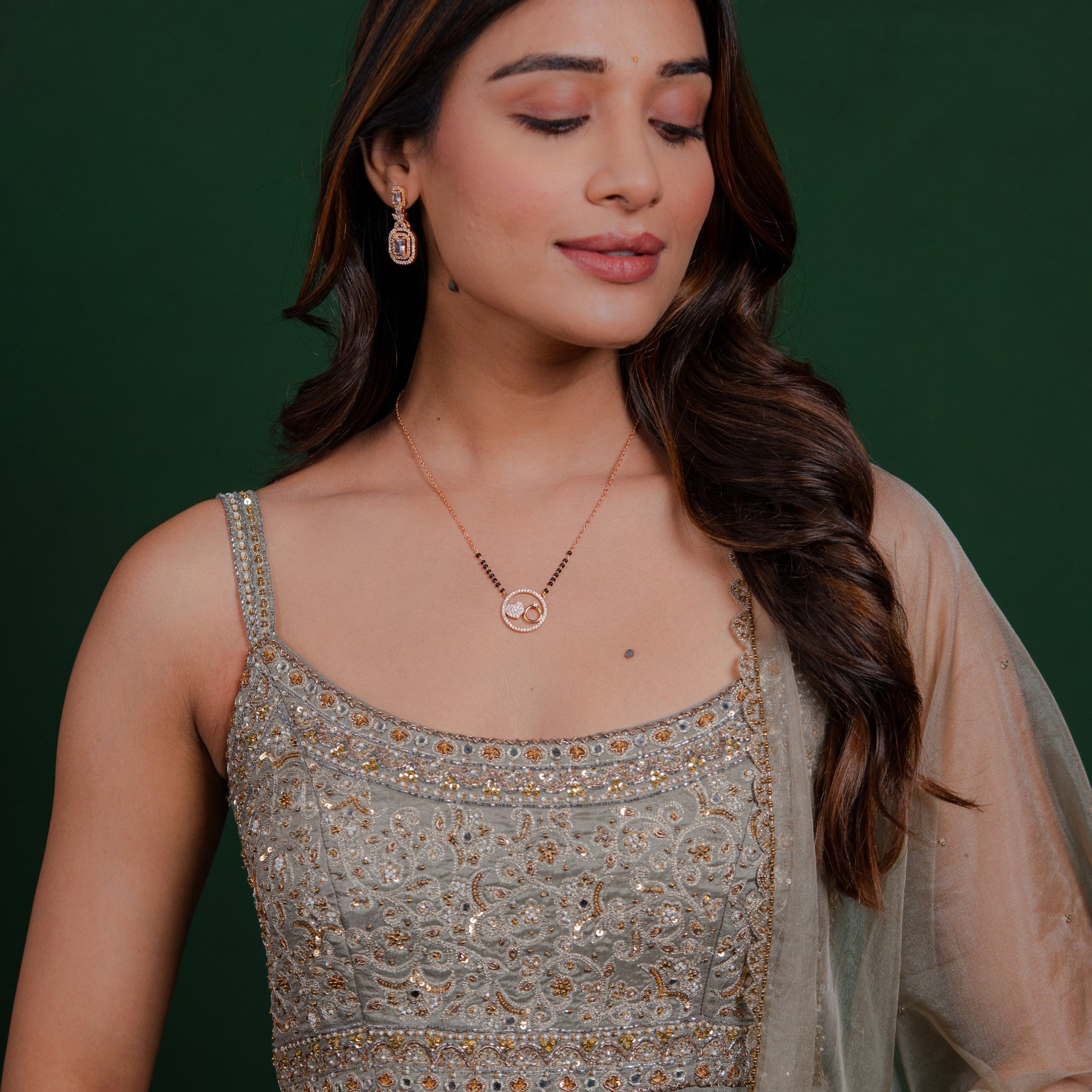 Senorita Mangalsutra