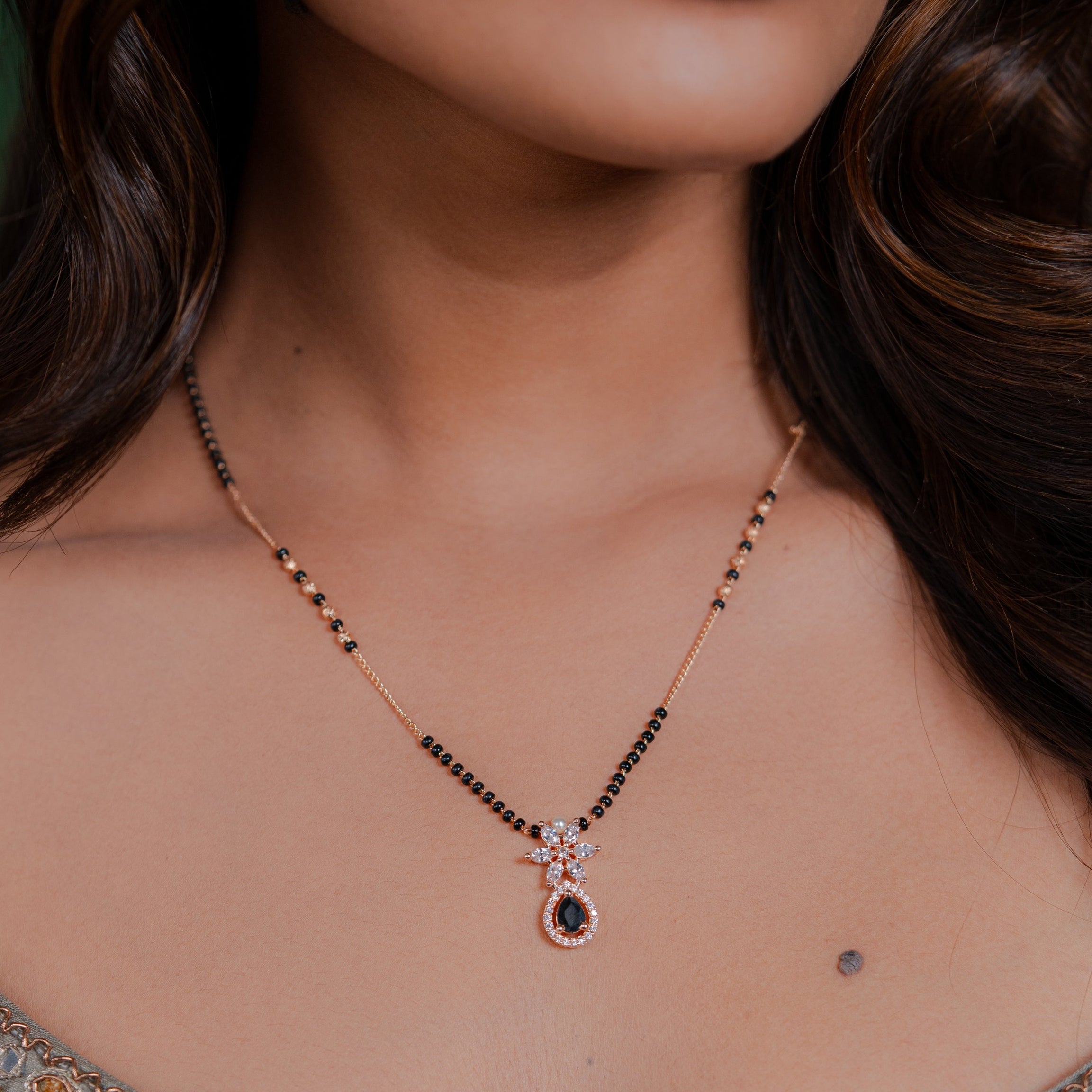 Ahana Mangalsutra