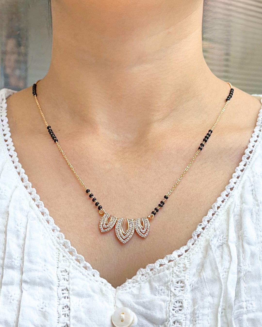 Alisha Mangalsutra
