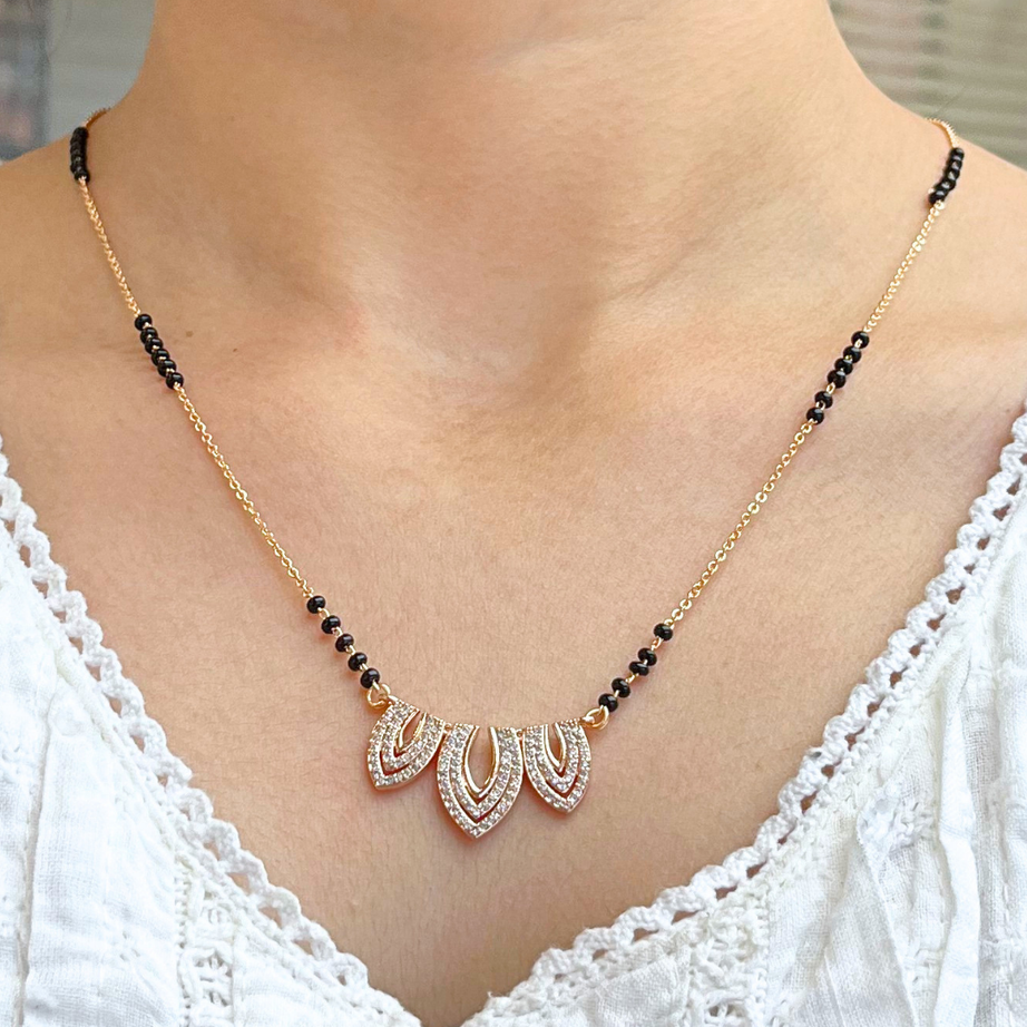 Alisha Mangalsutra