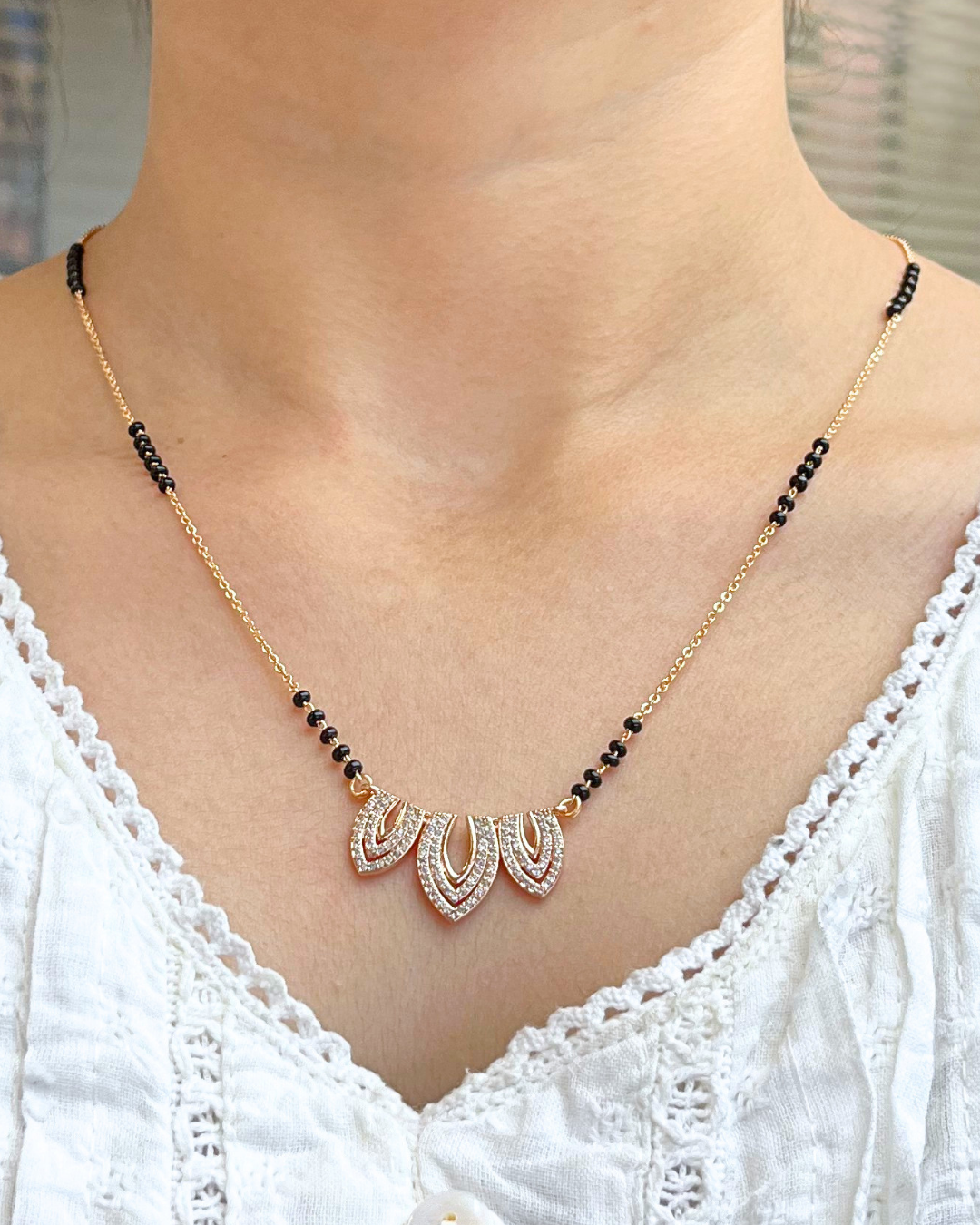 Alisha Mangalsutra