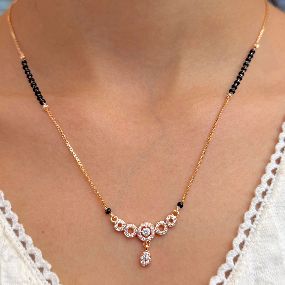 Rihanna Mangalsutra 2.0