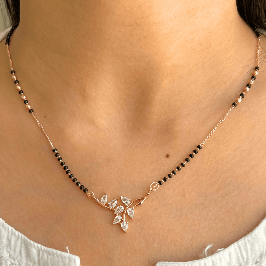 Khushi Mangalsutra - Zerakijewels