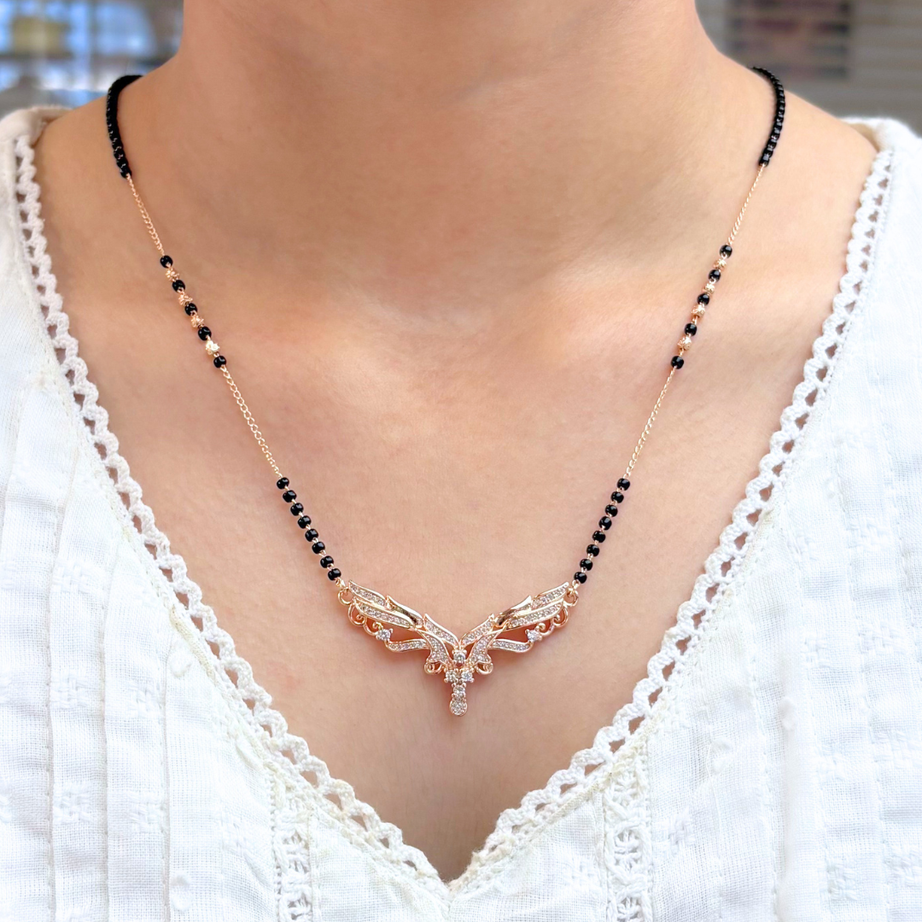 Shavika Mangalsutra