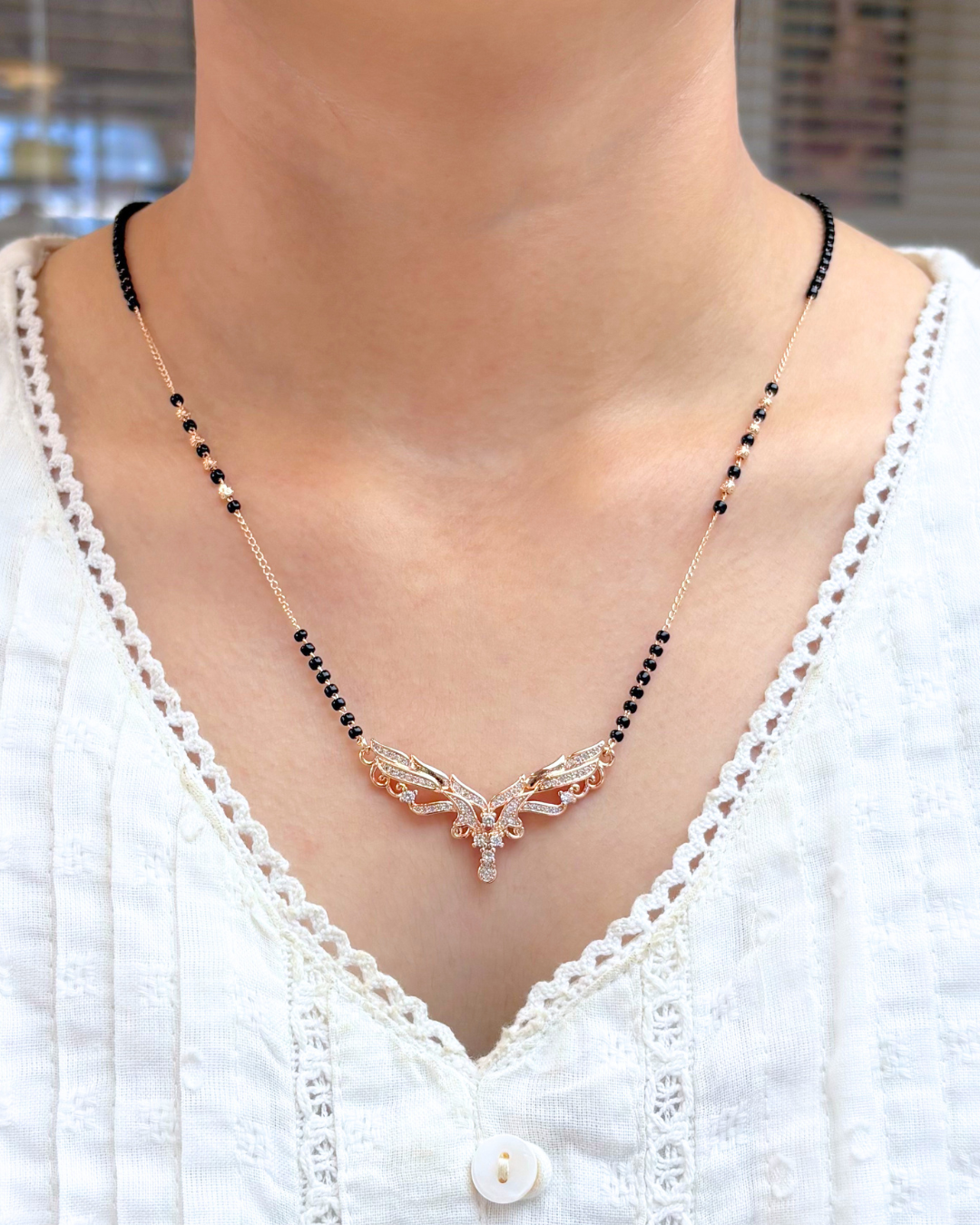 Shavika Mangalsutra