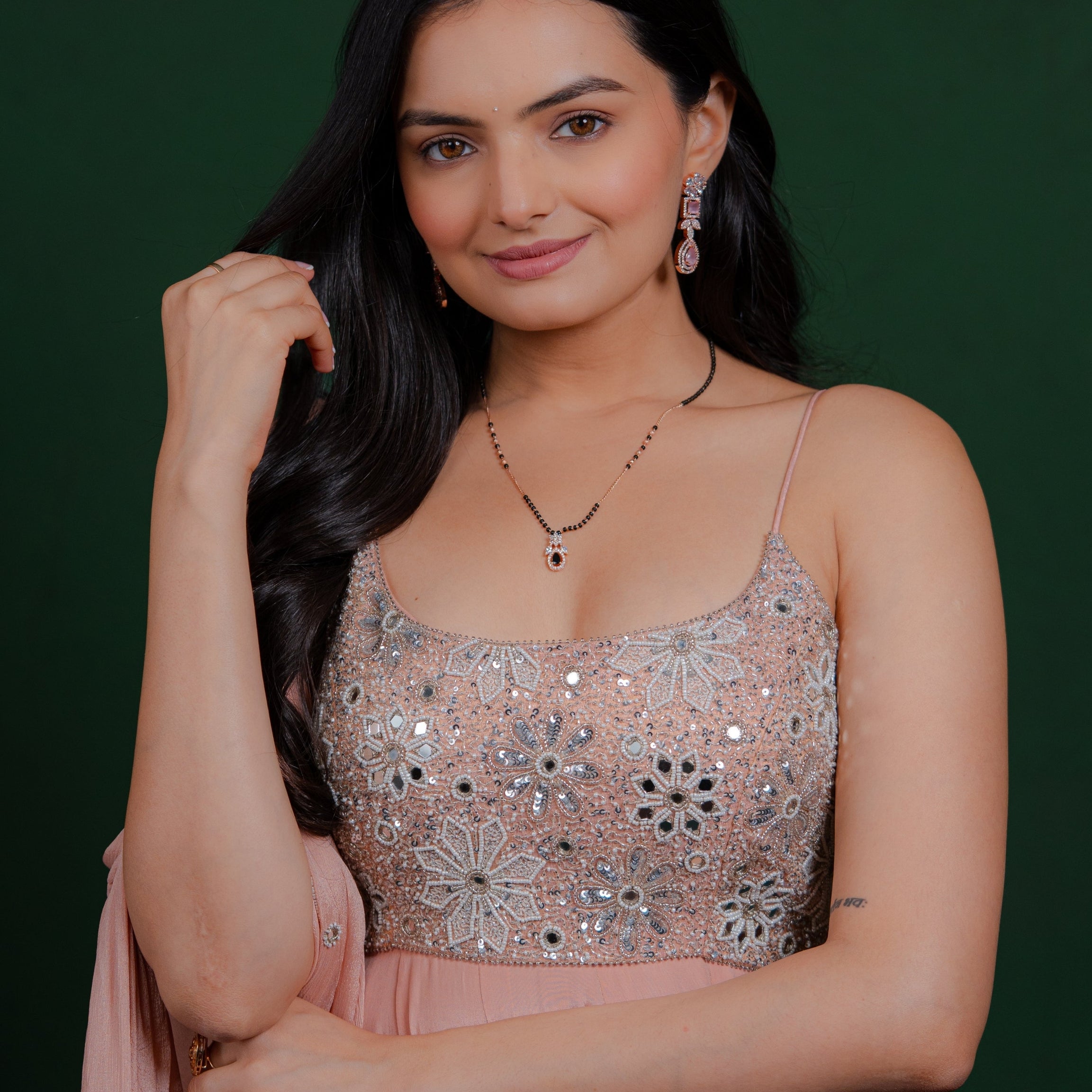Aanya Mangalsutra