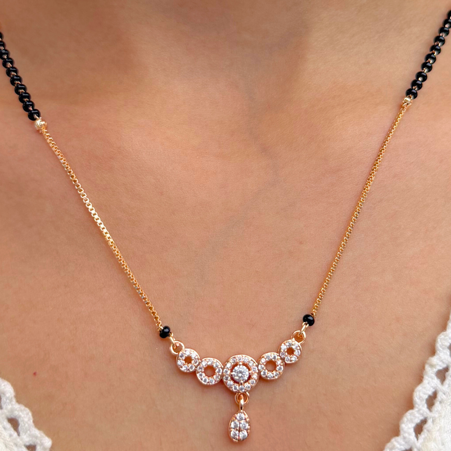 Rihanna Mangalsutra 2.0