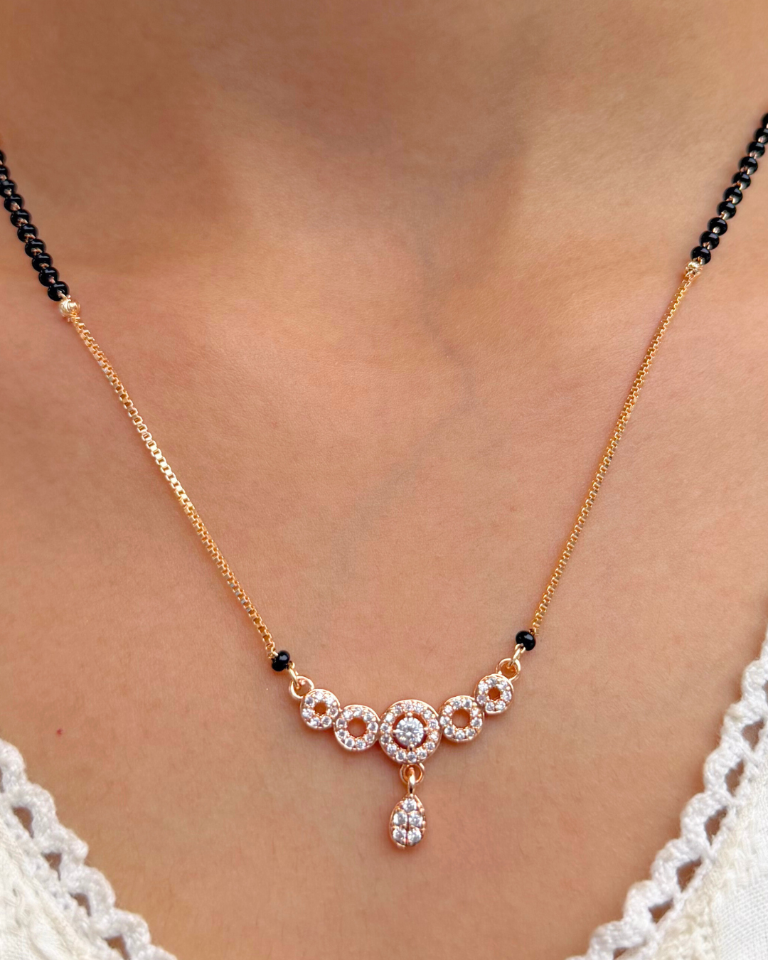 Rihanna Mangalsutra 2.0