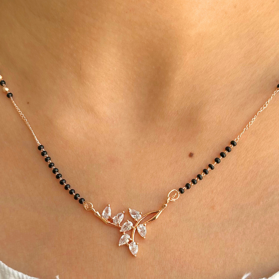 Khushi Mangalsutra - Zerakijewels