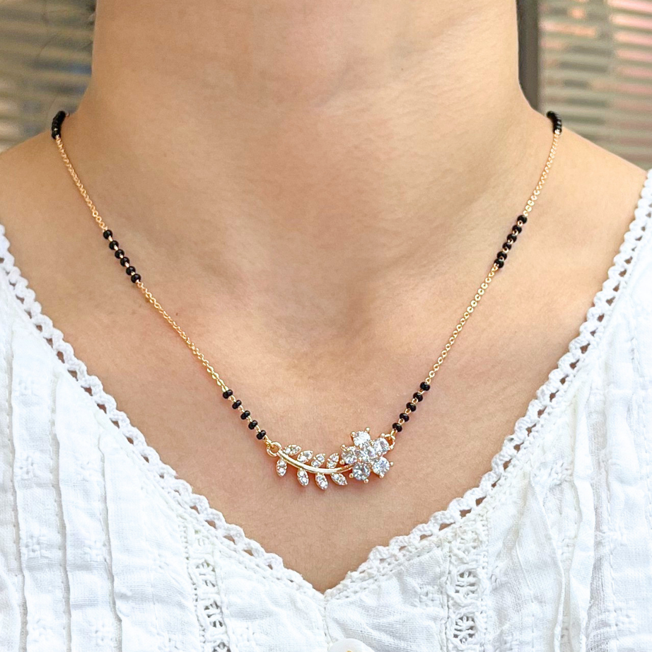 Aaradhya mangalsutra