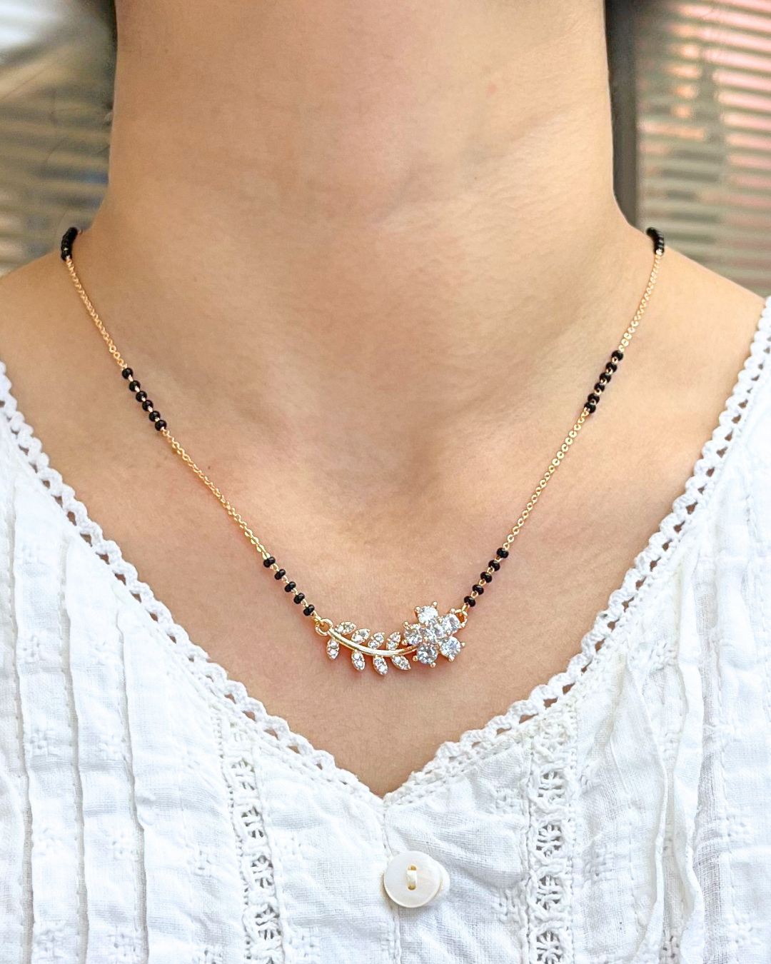Aaradhya mangalsutra