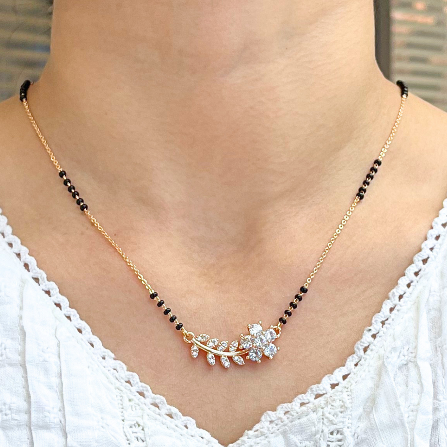 Aaradhya mangalsutra