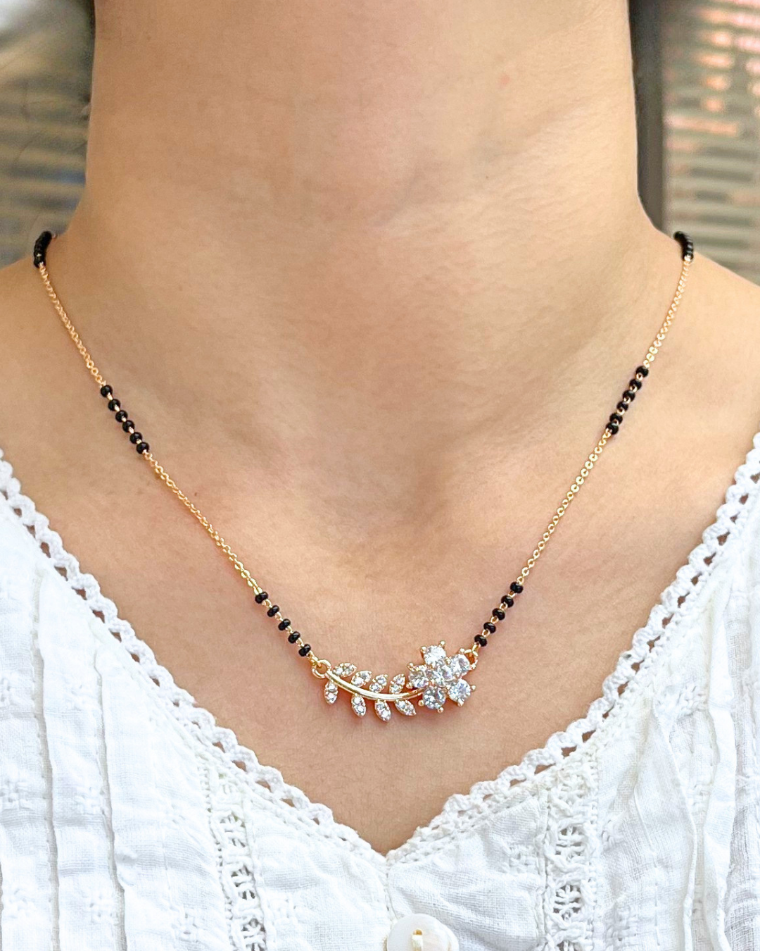 Aaradhya mangalsutra