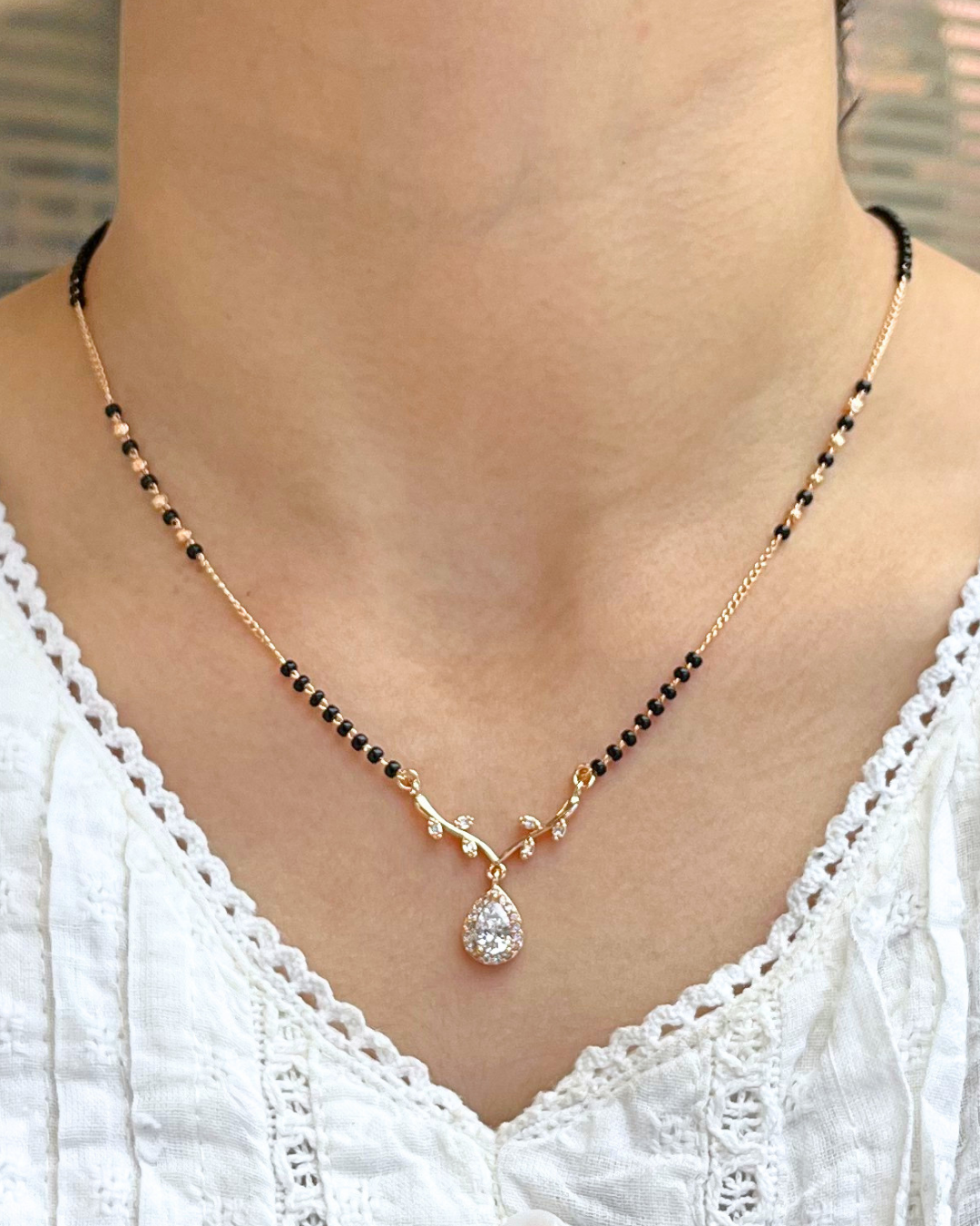 Dhwani Mangalsutra