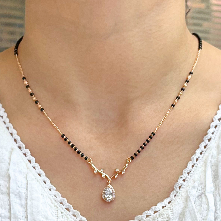Dhwani Mangalsutra