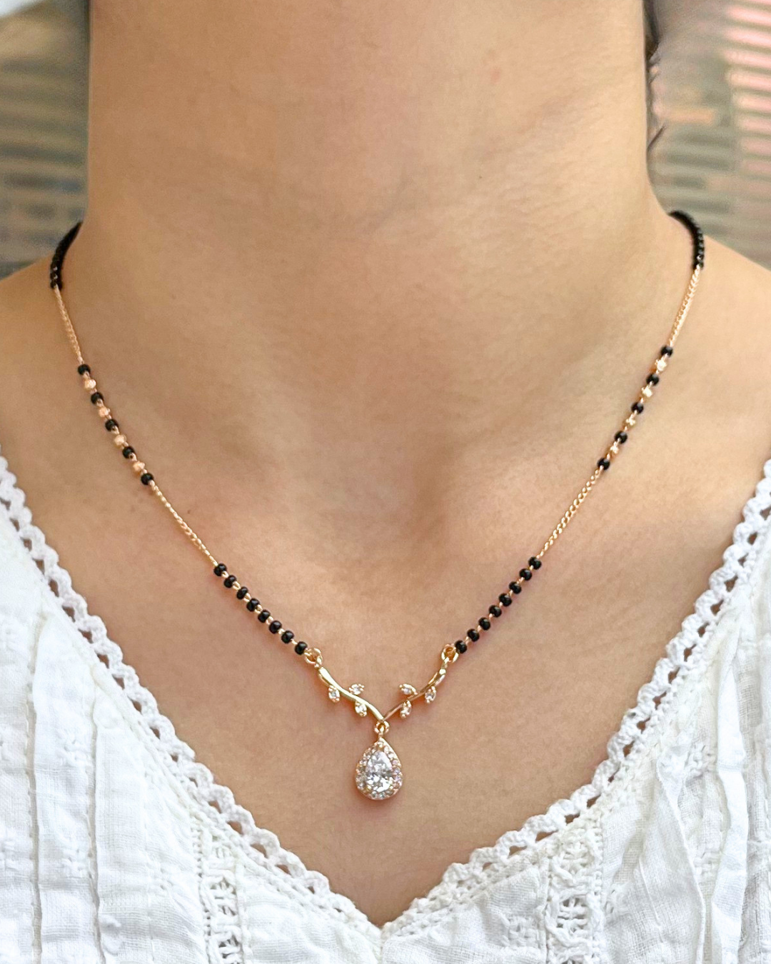 Dhwani Mangalsutra