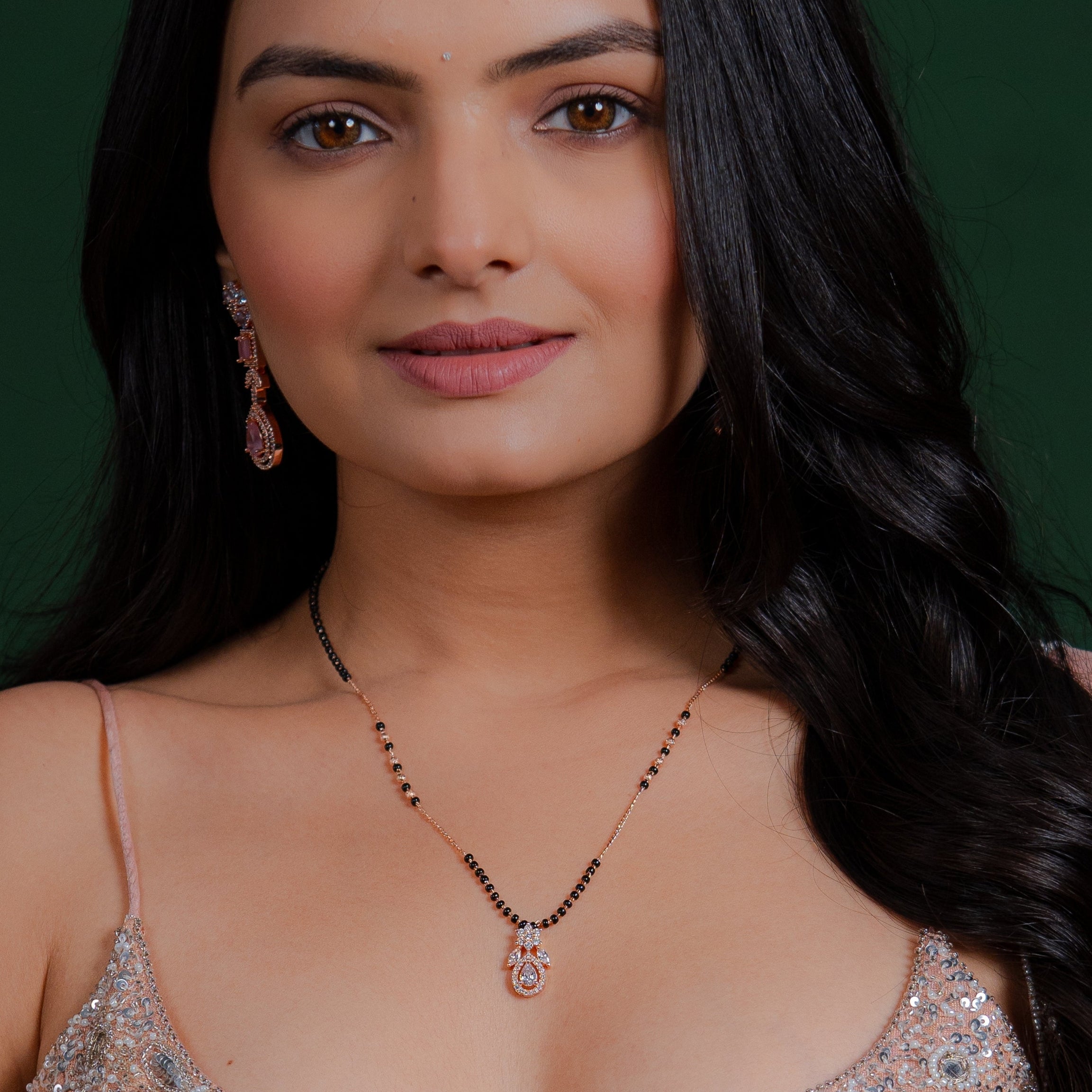 Aanya mangalsutra