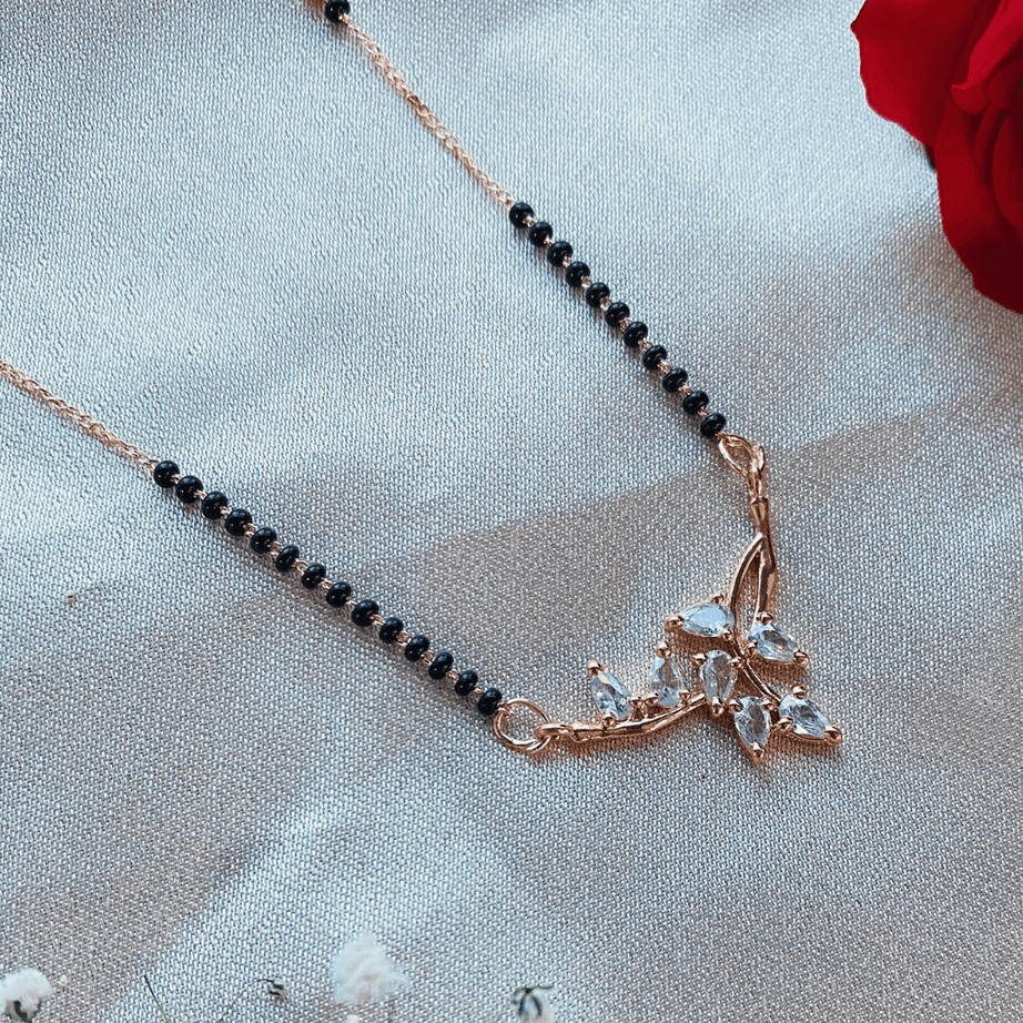 Khushi Mangalsutra - Zerakijewels