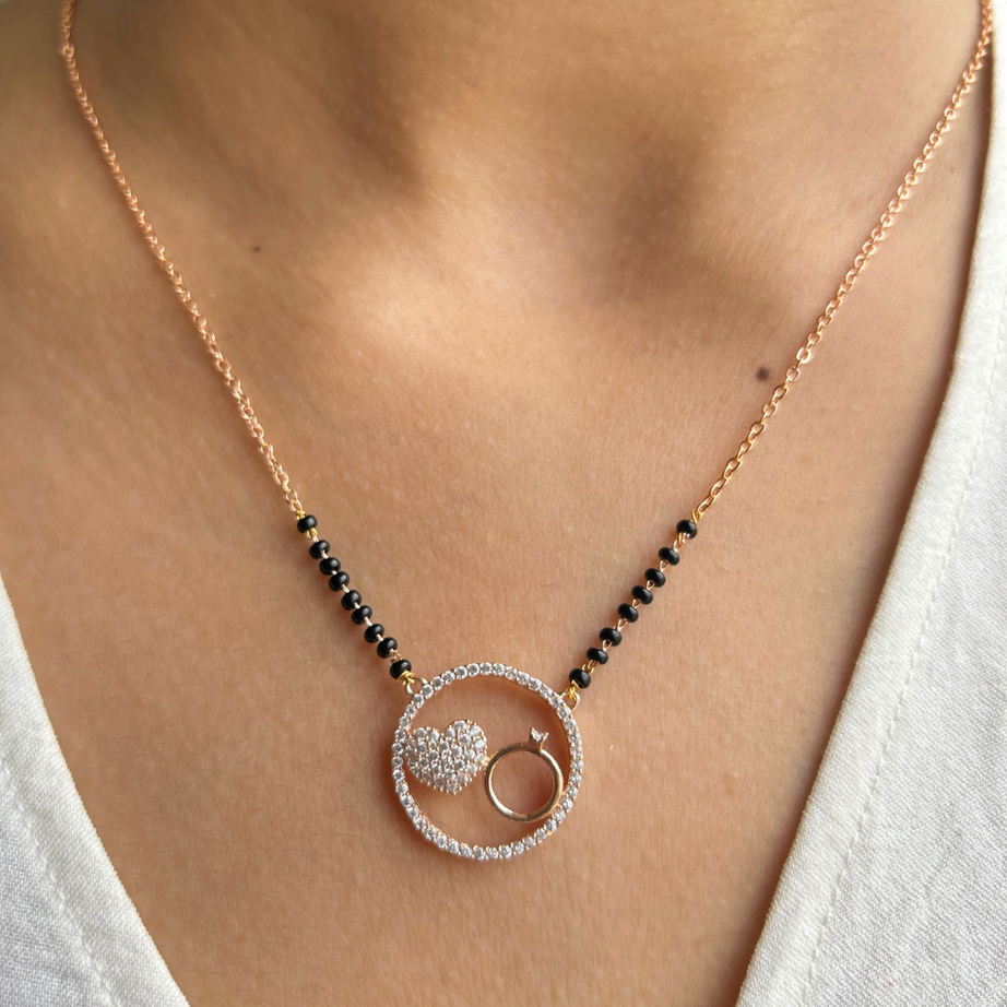 Senorita Mangalsutra - Zerakijewels