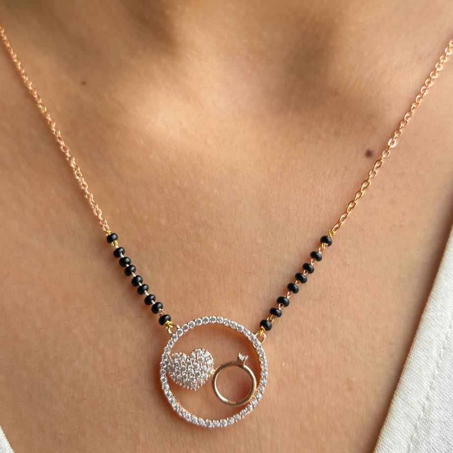 Senorita Mangalsutra - Zerakijewels