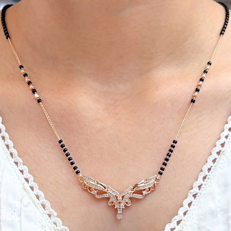 Shavika Mangalsutra