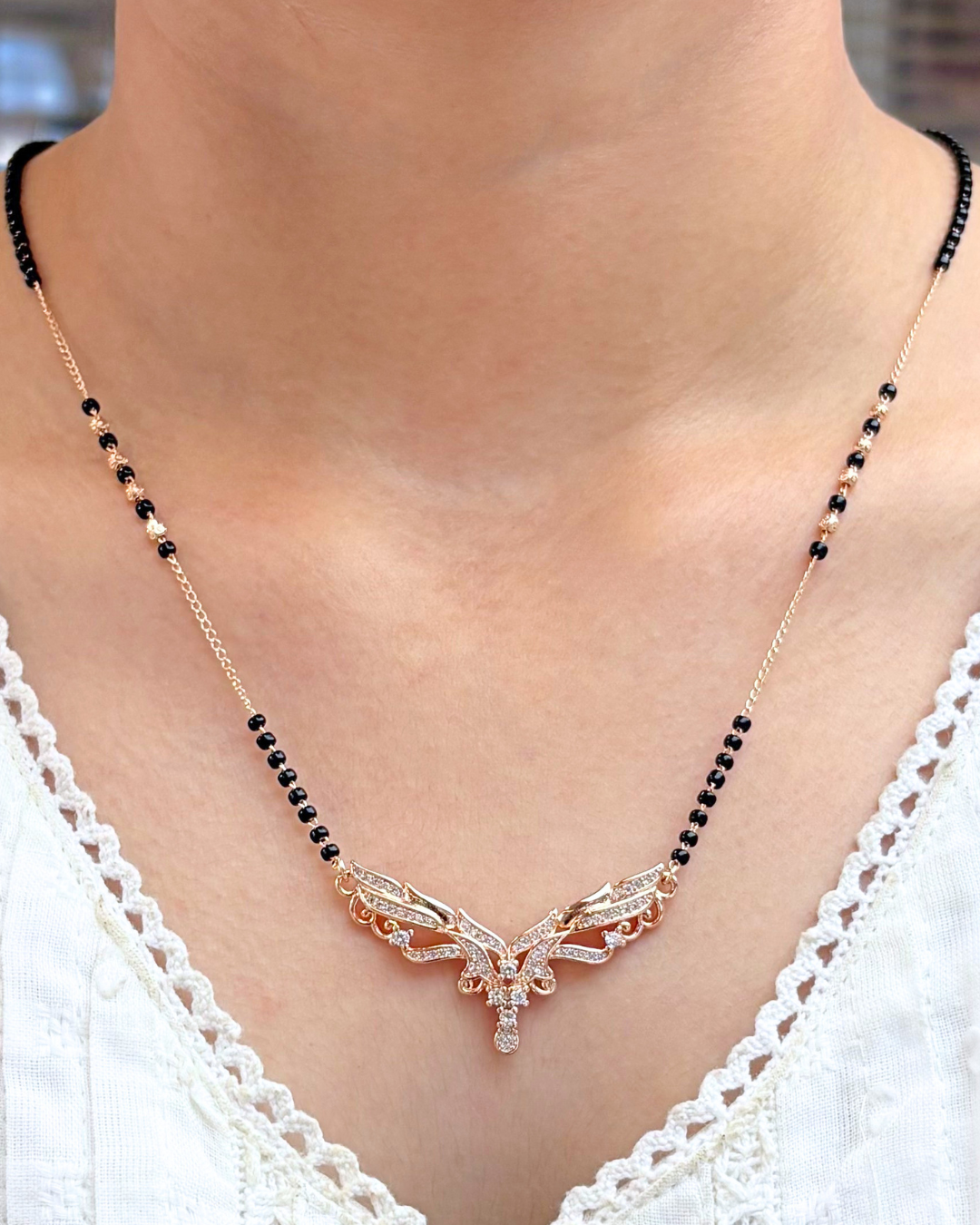 Shavika Mangalsutra