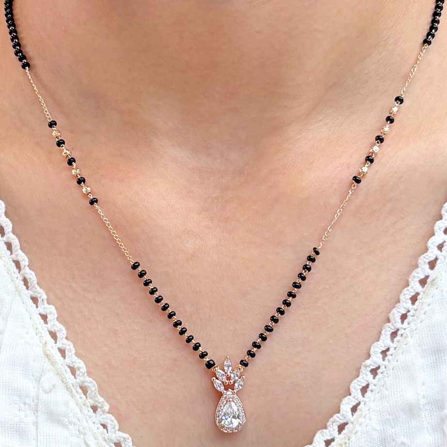 Krystle Mangalsutra
