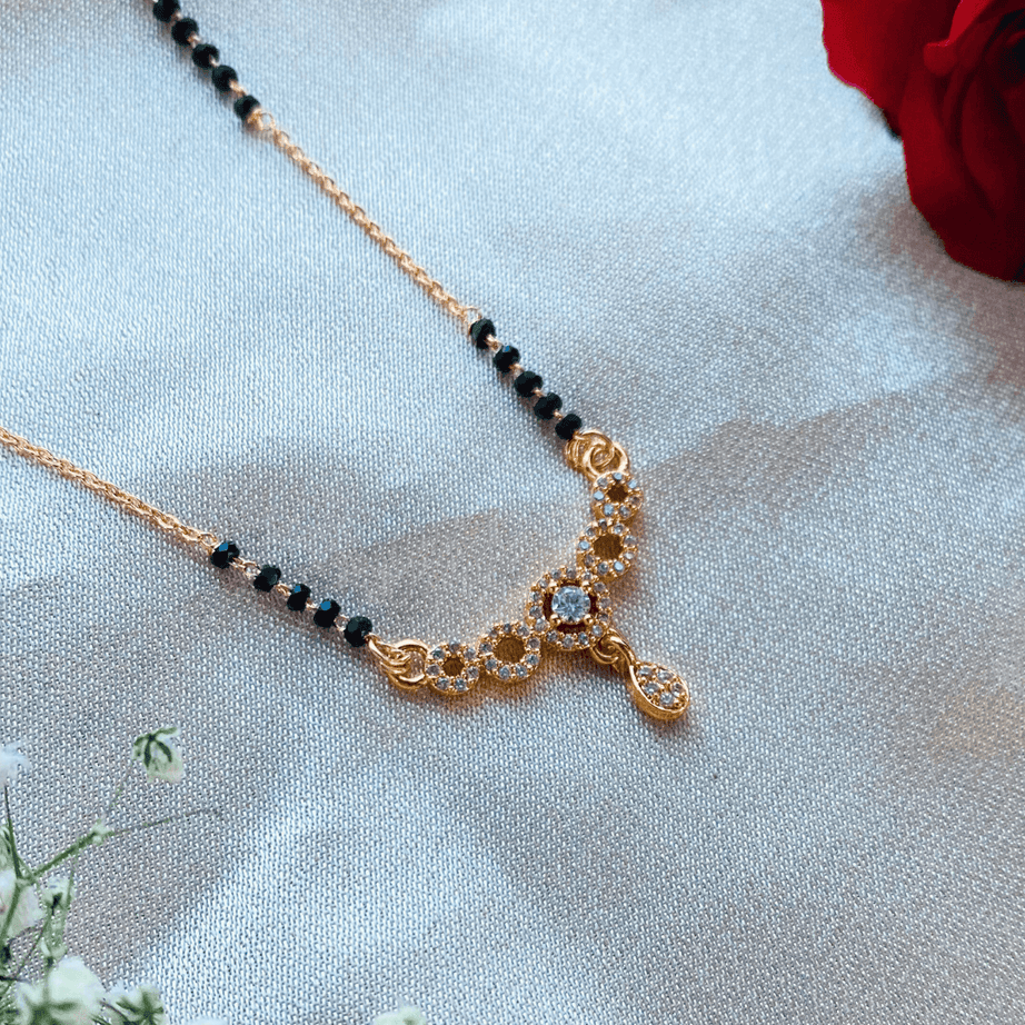 Rihanna Mangalsutra - Zerakijewels