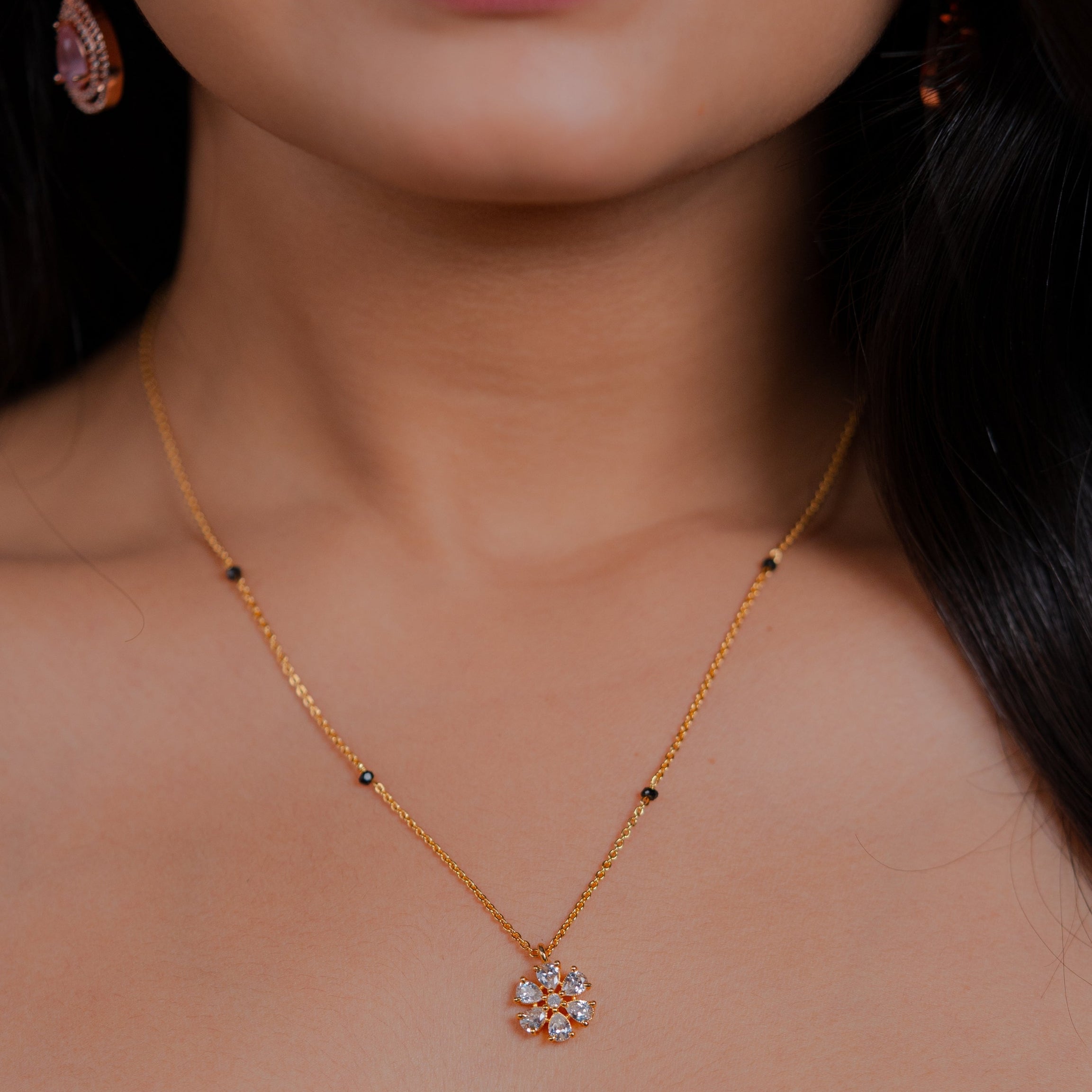 Tanvi Mangalsutra