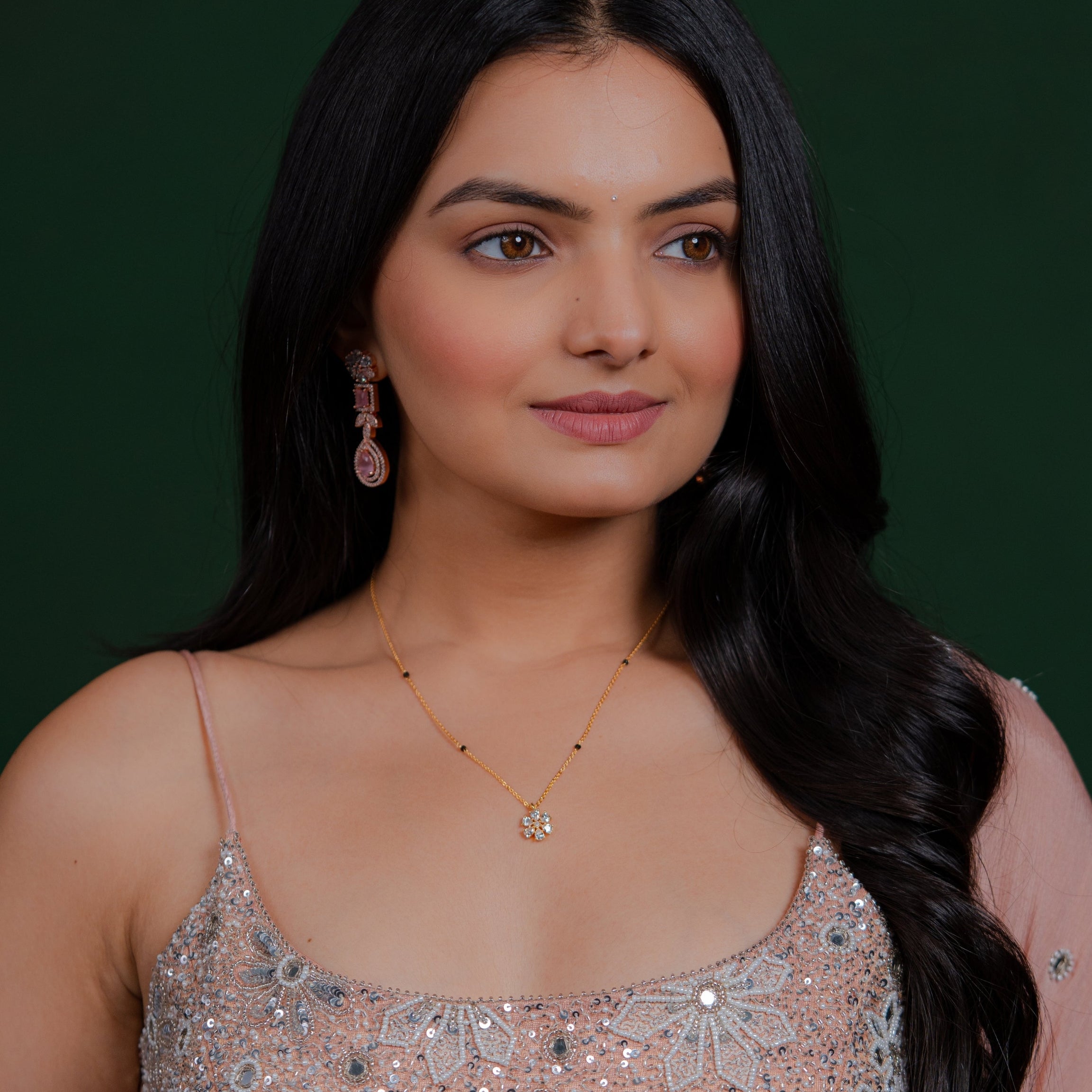 Tanvi Mangalsutra