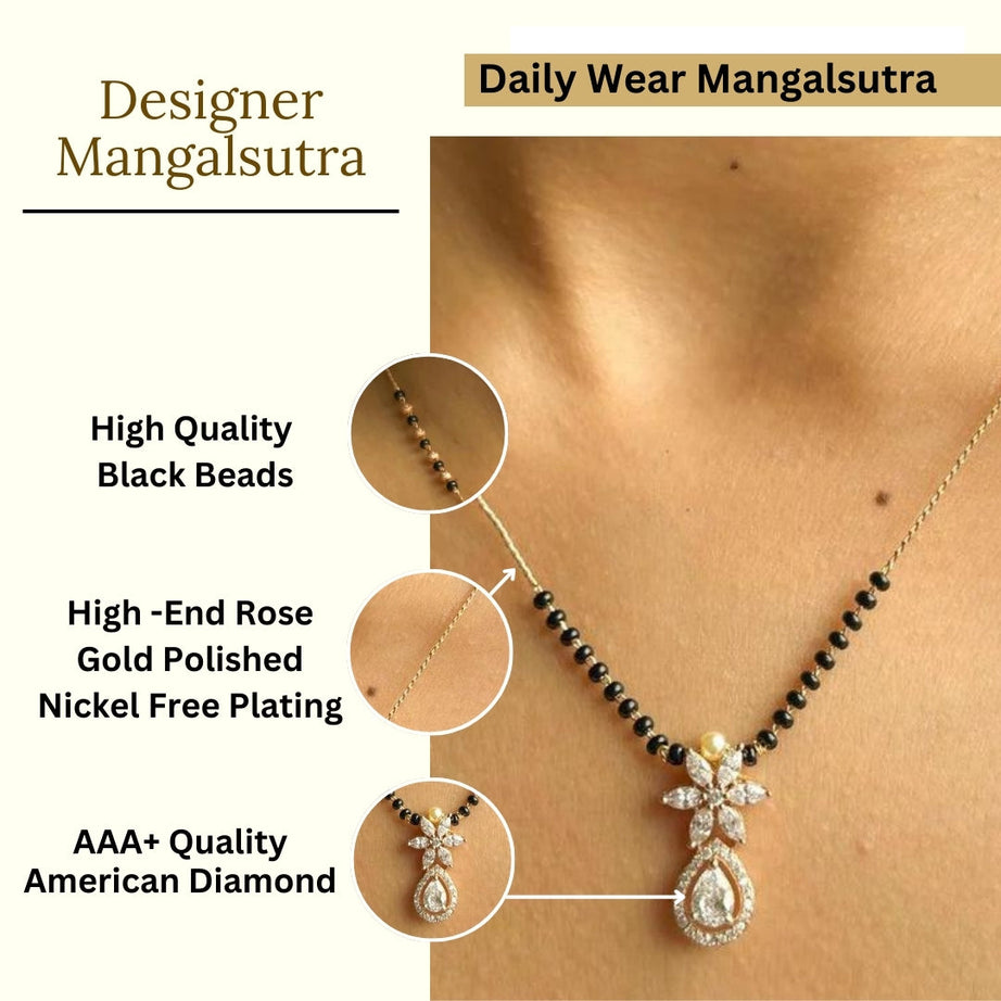 Ahana Mangalsutra