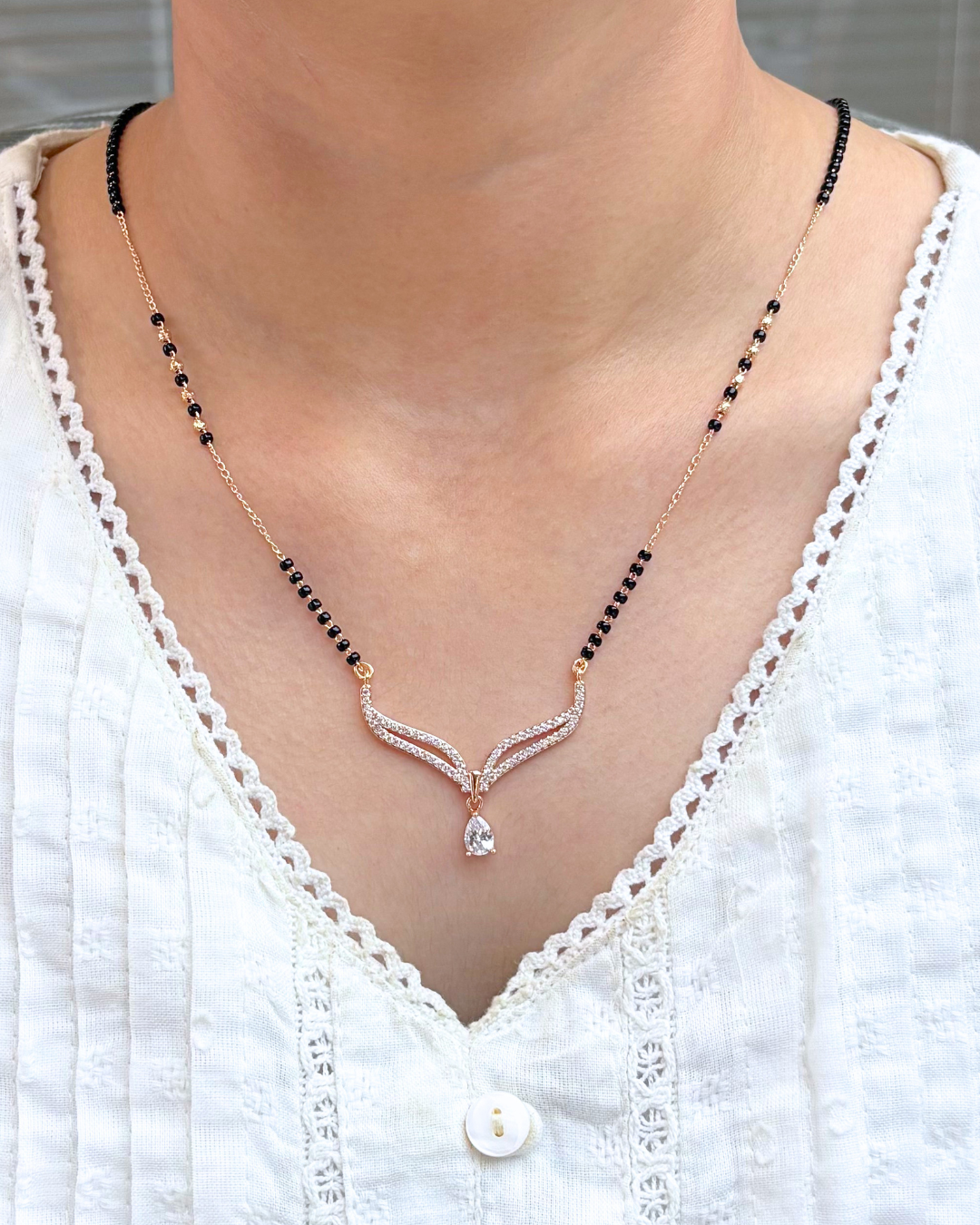 Chhavi Mangalsutra
